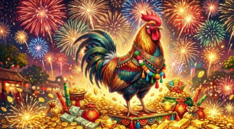 Từ 3/10 đến 10/10, 3 tuổi mở túi hứng Lộc, túi tiền rủng rỉnh