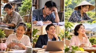 3 kiểu người lúc trẻ gặp nhiều khó khăn, càng về già càng dễ giàu