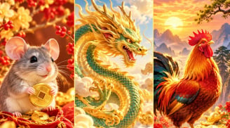 4 con giáp tháng 10 có tín hiệu vui, tháng 11 lật ngược thế cờ: Tài chính tăng vụt, đổi vận giàu sang