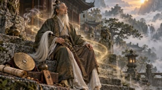 Bí thuật đạo sĩ cổ xưa: Khi không thể chống đỡ, hãy mượn vận