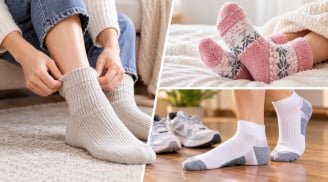 Đi tất thường xuyên có tốt cho sức khỏe không? 5 điều cần biết để tránh lợi bất cập hại