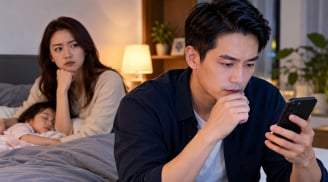 7 dấu hiệu đàn ông có thể đang ngoại tình dù vẫn quan tâm vợ con