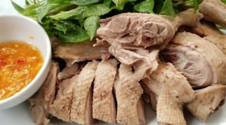 Cách luộc vịt không cần nước, mềm mọng, không hề hôi