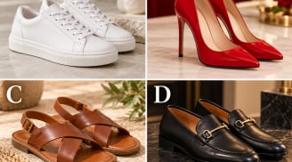 Chọn 1 đôi giày/dép mà bạn thích nhất