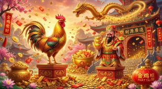 Từ 5/10 đến 25/10: 3 tuổi Cá Chép Hóa Rồng, Công Danh Lừng Lẫy