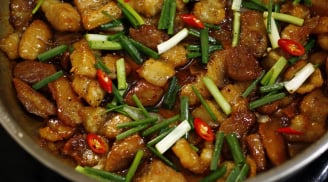 3 lý do nên thêm hành vào món thịt rang cháy cạnh