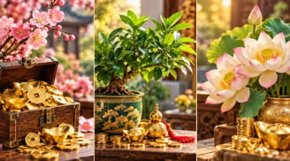 3 ngày sinh Âm lịch càng về hậu vận càng giàu, tuổi trẻ vất vả nhưng càng già càng hưởng phước