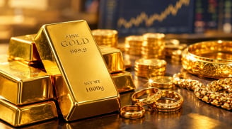Bảng giá vàng 9999 24K 18K SJC DOJI PNJ hôm nay 5/10/2026