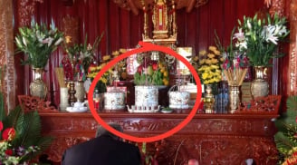 Cách đặt bát hương trên bàn thờ đúng, tránh phạm đại kỵ