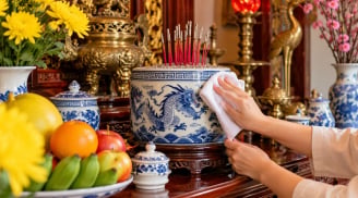 Có nên lau dọn bát hương thường xuyên? 5 điều cần biết để tránh phạm điều kiêng kỵ