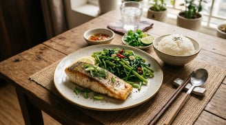 Người tiểu đường nên ăn trưa thế nào? 5 thói quen đơn giản giúp kiểm soát đường huyết tốt hơn