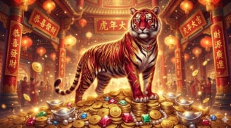 10 ngày liên tiếp (7/10-17/10): 3 tuổi Quý Nhân Che Chở, Giàu Có Vô Biên