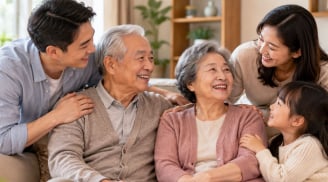 3 điều cha mẹ càng giấu con cái càng tốt, về già càng yên ổn