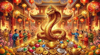 5 ngày liên tục (8/10-13/10): 3 tuổi Quý Nhân Gánh Hạn, Thẳng Tiến Giàu Sang
