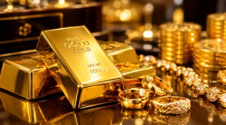 Bảng giá vàng 9999 24K 18K SJC DOJI PNJ hôm nay 6/10/2026