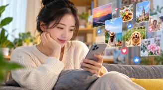 Nhiều người hay dùng mạng xã hội nhưng gần như không bao giờ đăng bài: Họ thường có điểm chung này