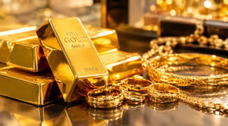 Bảng giá vàng 9999 24K 18K SJC DOJI PNJ hôm nay 7/10/2026