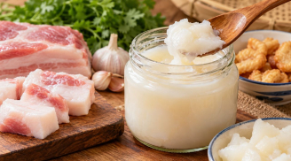 Mỡ lợn có thực sự gây béo phì như nhiều người vẫn nghĩ?