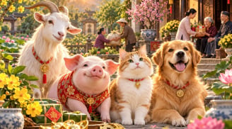 Năng làm việc thiện, 4 con giáp hưởng phú quý lâu bền nhất