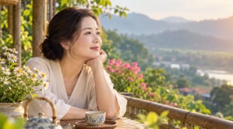 Phụ nữ sau tuổi 40 khôn ngoan thường không còn muốn bận tâm 5 điều này