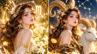 Từ 8-15/10: 3 cung hoàng đạo thể hiện tài trí, nhận “mưa vàng” lời khen, sự nghiệp bật mạnh