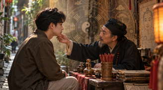 Đàn ông có 5 nốt ruồi này, muốn nghèo cũng khó