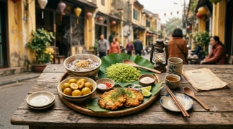 Hà Nội chuyển mùa, 5 món ăn mang trọn hương vị thu khiến thực khách khó lòng bỏ qua