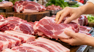 Mẹo chọn thịt lợn ngon khi đi chợ: Nhìn 5 điểm này, tránh mua phải thịt kém chất lượng