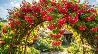 Cách trồng Sử Quân Tử nhanh ra hoa, xanh tốt bốn mùa