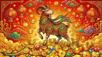 Từ 1/9 đến 10/9 âm: 3 tuổi Quý Nhân Che Chở, Thu Nhập Bật Tăng