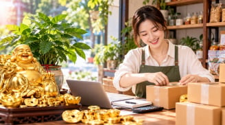 3 biểu hiện của người có Lộc Kinh Doanh: Càng làm càng giàu
