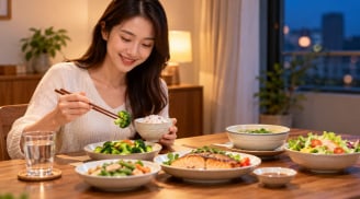 Ăn tối thời điểm nào tốt cho sức khỏe?