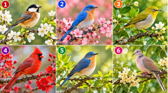 Chọn 1 con chim đậu trên cây: Động lực nào đang giúp bạn làm giàu?