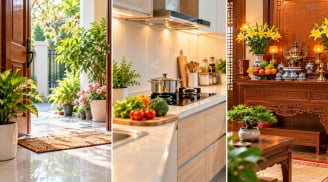 Cửa nhà sạch sẽ, vận tiền dễ hanh thông: 3 nơi này mà bẩn là Tài Lộc dễ đi