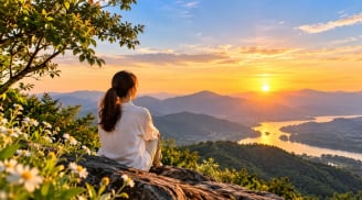 Dấu hiệu cho thấy một người sắp đổi vận