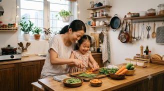 Gia đình có 5 thói quen này, con cái dễ nên người, cha mẹ về già cũng được an ủi