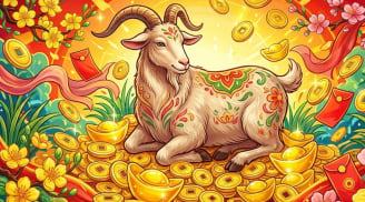 Tử vi tuần mới 12-18/10: 3 tuổi tài lộc khởi sắc, công việc hanh thông