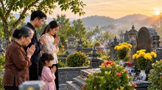 3 người không nên viếng mộ, gia đình thêm phần yên ổn, làm việc gì cũng thuận