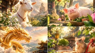 4 con giáp Có Duyên Cửa Phật, hành thiện Lộc càng về