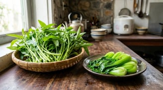 3 loại rau giàu kali ở chợ Việt, giá bình dân mà nên thêm vào thực đơn ngày se lạnh