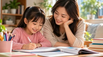 3 thói quen của cha mẹ giúp con trưởng thành, học tập tốt và có tương lai sáng hơn
