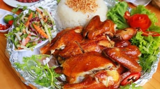 Cách làm gà nướng ngon tại nhà
