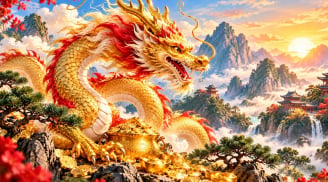 Thứ Tư tới thứ Bảy (14-17/10), 3 con giáp Bình Tĩnh thấy Cơ Hội Vàng, giàu có thăng tiến trong tầm tay