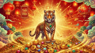 Từ nay tới Rằm tháng 9: 3 tuổi Cá Chép Hóa Rồng, Giàu Sang Vang Dội