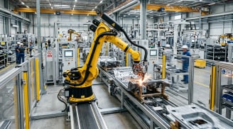 3 ngành học đáng cân nhắc trong 5 năm tới: Gắn với AI, an ninh mạng và robot