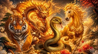 Cơ hội “xào lại lá bài số mệnh” 100 ngày tới, 3 tuổi tranh thủ kiếm Tiền