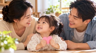Trẻ nhỏ có những Dấu Hiệu này thường là Con Báo Ân, cha mẹ nuôi con dễ, gia đình hưng thịnh