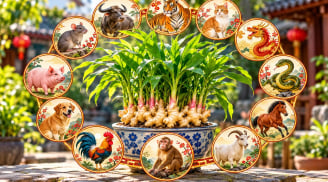 Trồng cây gừng phong thủy hợp với tuổi con giáp nào?