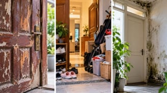 3 dấu hiệu ở cánh cửa cần đặc biệt chú ý, người xưa cho rằng tài vận đang sa sút