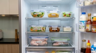 Đừng xếp mọi loại thực phẩm vào cùng một ngăn tủ lạnh: 4 nhóm đồ ăn cần được bảo quản khác nhau